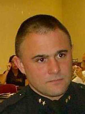 Nashua Deputy Police Chief Michael Carignan